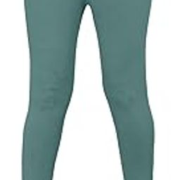 Women's Solid Mid Rise Slim Fit Ankle Length Leggings - Comfortable and Stylish Yoga Pants for Workout, Running, Gym and Everyday Wear-image-61