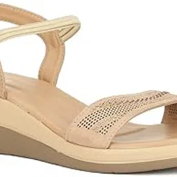 bata Women's Wedge Heel Sandal-picture-28