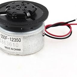 3NH® Black CD Tray Holder 30mm Base VCD DVD Player Mini Motor DC 3V-picture-17
