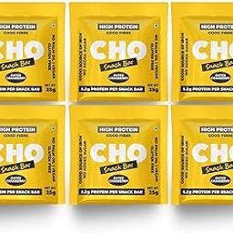 Aaj Pakao - CHO Dates Cranberry Protein Snack Bars | Pack of 6 | Daily Nutrition & Sustained Energy Bar | All Natural, No Added Sugar, No Preservatives | 150g-image-78