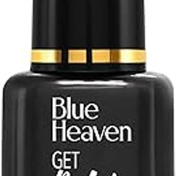 Blue Heaven Get Bold Matte Finish Eyeliner Gel (Black, 7 Ml)-51