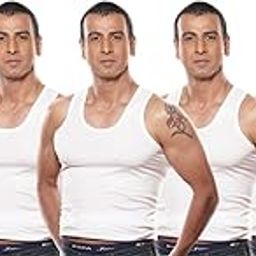 Men's Regular Fit Vest-24