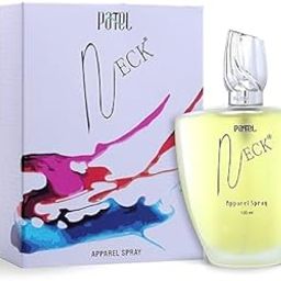 PATE NECK Long Lasting Fresh And Powerful Fragrance neck Perfume For Men & Women | neck Luxury Scent 100Ml-10