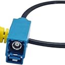 CALANDIS rca Video Cable Adapter Reverse Camera Adaptor Cable for C E GLK | Accessories | Car & Truck Parts-22