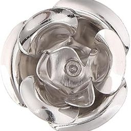 Lapel Pin For Men Suit Silver Classic Rose Design Brooch With Diamond Crystal For Men Women For Office Corporate Party French Cuff Shirts Shirt Suit Blazer In A Gift Box Tscpsil1626-image-55