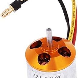 BNF 1400KV Brushless Motor 30A ESC Propellers For RC SU27 Airplane Helicopter | Collectibles-image-78