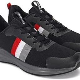 Paragon PUK3505GS Sports Shoes for Men | Stylish Design, Comfortable Cushioned Insole, Lace up and Sturdy Grip for Better Fitting, Breathable Upper Material | Ideal for Everyday Use-image-22