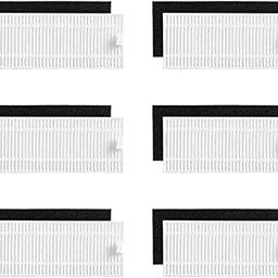 STYLEHEAVEN 6pcs Replacement Filter Set for eufy RoboVac 11|Home & Garden|Household Supplies & Cleaning|Vacuum Parts & Accessories-image-36