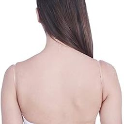 Women's Poly Cotton Underwire/Wired Padded Strapless Imported Backless Multiway Bra with Free Transparent Strap-picture-21