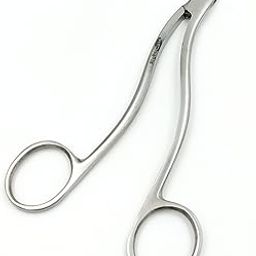 Rightcare Stainless Steel Delex Quality stitch/Suture Cutting Scissor 6" (Pack of 1)-picture-29