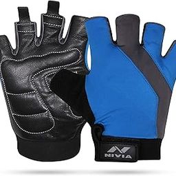 NIVIA New Dragon Sports Glove Black (L)-image-28