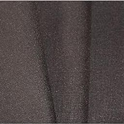 Men's Poly Viscose Solid Unstitched Trouser Fabric 1.30m(Free Size)-image-78