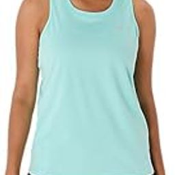 ASICS Women's Solid Regular Fit T-Shirt-picture-2