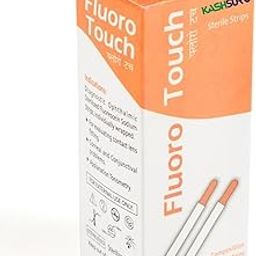 KASHSURG Fluoro Touch (Fluorescein Sodium Ophthalmic Strips)-100 Strips-picture-18