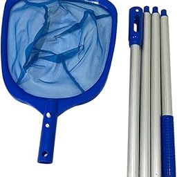 CLUB BOLLYWOOD® Pool Skimmer Net Leaf Skimmer Net for Fountain Pond Cleaning Maintenance SPA | Yard, Garden & Outdoor Living | Pools & Spas |Home & Garden |1 Piece Net-picture-23