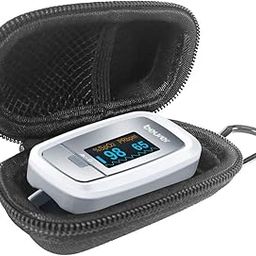 DailyU Travel Case for Beurer PO30 Fingertip Pulse Oximeter(CASE ONLY)-picture-12