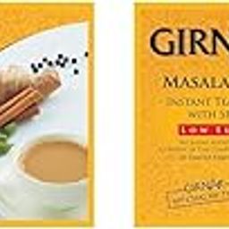 Masala Tea Instant Premix | 10 Sachets of 14 Gm Each in Each Pack | Pack of 2-image-39