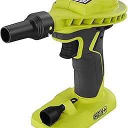 RYOBI 18-Volt ONE+ Cordless High Volume Power Inflator (Tool Only) P738 (Bulk Packaged, Non-Retail Packaging)-image-18