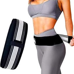 DIYMAG Sciatica Pain Relief belt For Men Women, Sacroiliac Si Joint Hip Belt For Back Pain, Sciatica belt, Pelvic Support Belt, Si Joint hip belt For Sciatica, hip Support belt Cotton Umbilical Hernia Belt Hernia Support Brace-picture-27