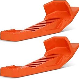 [2 Pack] XL Drywall Lift & Sheetrock Kicker Multi-Tool w/Built-In Drywall Rasp Tool & Bottle Opener - Drywall Lifter Foot Lever for Wall Panels & Door Lifter Tool - XL Drywall Tools and Accessories-62