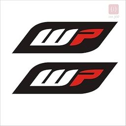 ISEE 360® WP Sticker for Bike Stumps Suspension Jumpers Die Cut Water Resistance Sticker (Pack of 2)-image-50