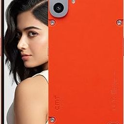 CMF by Nothing Phone 1 5G (Orange, 8GB RAM, 128GB Storage)| Up to 16GB RAM Booster | Expandable Upto 2 TB | AMOLED Display | Mediatek Dimensity 7300 | 50MP+2MP | 16MP Front Camera | 33 W Fast Charging-image-57