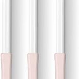 3 Pack Pink iPencil Grips Case Cover Ergonomic Silicone Sleeve Holder Compatible with Apple Pencil 2nd Generation, iPad Pro 11 12.9 inch 2018-image-30