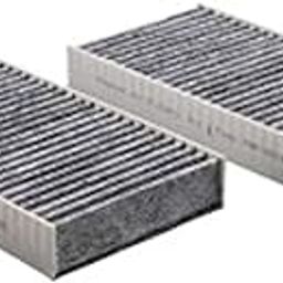 ZIP Car AC filter suitable for Honda CR-V (SET OF 2 PCS) - ZC-6304-19