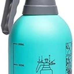Jemei 2L Plant Sprayer | Garden Pump Pressure Sprayer with Adjustable Nozzle | Lawn Sprinkler & Water Mister | Multipurpose Spray Bottle for Herbicides, Pesticides, Fertilizers, and Plant Care-picture-10