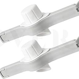Overa Sealing Clip Shopping Cart Snack Bag Seal Clips Bag Fresh Plastic Bags Plastic Food Bags Snack Storage Clip Discharge Nozzle Clips Snack Bag Sealer Mini Pockets. (2)-image-17