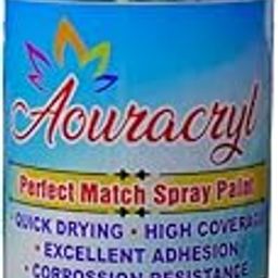 AOURACRYL PU Spray Paint Downtown Red (RC Colour Name) Compatible for Tata Altroz - 225 ml (Pack of 1) Provides Vibrant Red Colour with Smooth Finish and Long-Lasting Protection-picture-14