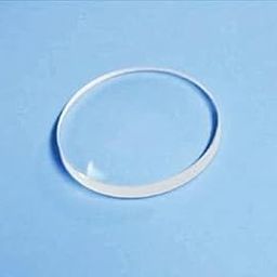 40mm plano convex lens, 500mm f.l. for various science projects and telescope projects-37