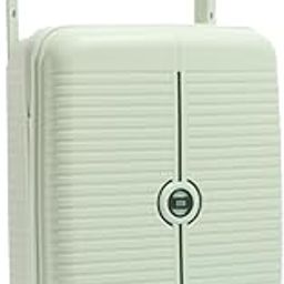 Voyager Cabin Suitcase 54cm, 20-Inch, 40L | Ultralight Polypropylene Hard Shell (2.6kg) with TSA Lock | 8 Silent 360° Wheels | Perfect for Short Trips (Mint Green)-image-19