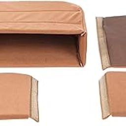 Generic Camera Bag Insert Removable Divider Portable Padded Bag for Outdoor Backpack-3