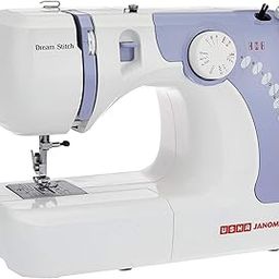 Usha Dream Stitch Sewing Machine - White-image-15