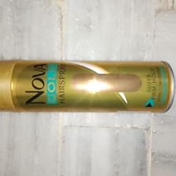 V.K Nova Gold Hair Spray-17