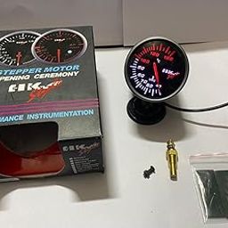 -HKS Dashboard Gauges Series HKS Tachometer RPM Meter Gauge HKS Water TEMPREATURE Meter Gauge HKS Volt Meter Gauge HKS Oil Pressure Meter Gauge- (HKS WATER Meter-)-28