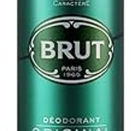 Brut Original Deodorant Body Spray for Men, Masculine Long-Lasting Deo with Fresh, Authentic Fragrance, Imported (200ml)-image-91