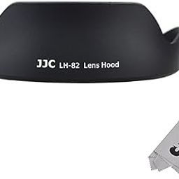 JJC LH-82 Lens Hood for Canon EF 16-35mm f/4L is USM Lens Replaces for Canon EW-82-picture-26