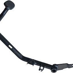 RudraRidez Bike Brake Pedal/Brakepedal Black Suitable for DISC 150 S-image-78