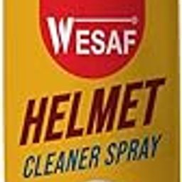Wesaf Helmet Cleaner Spray 150ML Anti-Bacterial Foaming Helmet Cleaner Spray, Safe for Skin & Hair - Deep Cleans Helmet Interior & Removes Bad Odor Helmet Interior Cleaner-picture-11