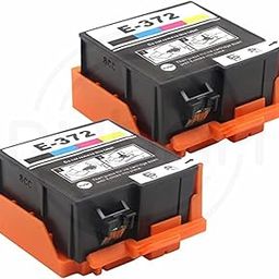 PROPRINT T372 Photo Printer Ink Cartridge for Epson PM-520 Multi Color (Pack of 2)-image-45