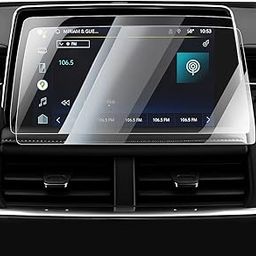 Karltys Chevy Suburban/Tahoe/GMC Yukon 2021-2024 Screen Protector, 10.2 Inch Touch Screen Tempered Glass Screen Protector, Navigation Protection, Anti-Fingerprint (Not for Denali) 2 Pack-picture-16
