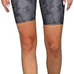 Premium Gym wear/Active Wear Tights Gym Cycling Tights Womens Tights Strechable Leggings Yoga Pants Gym Tight Black Camouflage-image-63