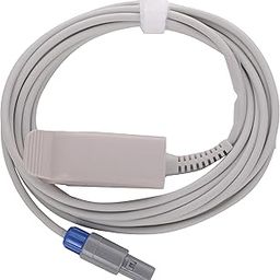SPO2 PROBE 3 MTR ADULT CLIP TYPE FOR L&T STELLAR 7 PIN 80 DG TYPE-21