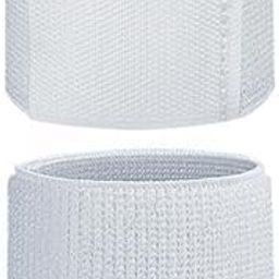 THE STYLE SUTRA® 4x2 Pieces Soccer Shin Guards Straps Sports Football Legging Shin Fixed Straps White | Sporting Goods | Team Sports | Soccer | Clothing, Shoes & Accessories | Protective Gear-image-71