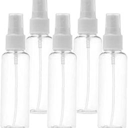 30x Transparent Refillable Empty Atomizer Refillable Fine Mist Sprayer 60ml|Health & Beauty | Makeup | Makeup Tools & Accessories | Other Makeup Tools & Accs-image-48