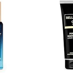 Bella Vita Luxury Skai Aquatic Unisex Eau De Cologne Intense CEO Man Body Perfume Lotion for Nourishing Hydrating Soft Supple & Healthy Skin with Argan Oil & Shea Butter 200 Ml-8