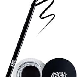 Nykaa Black Magic! Gel Eyeliner- Jet Black-41