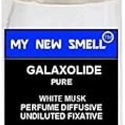 My New Smell GALAXOLIDE 100% pure (60 ML) Perfume Fixative Perfume Booster-image-19